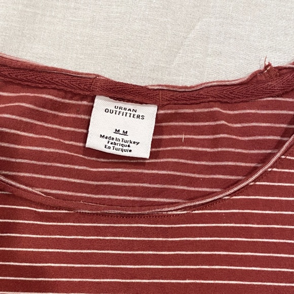 Urban Outfitters Striped T-Shirt - Picture 2 of 2